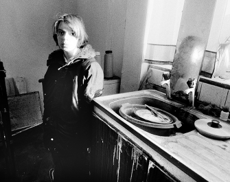 THE CHILDRENS SOCIETY PHOTOGRAPHS